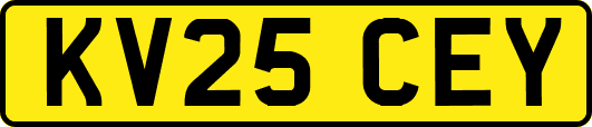 KV25CEY