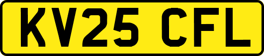 KV25CFL