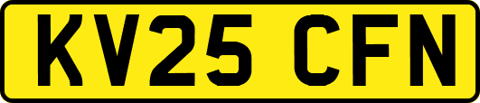 KV25CFN