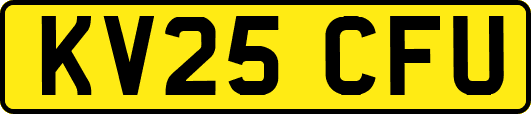 KV25CFU
