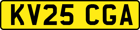 KV25CGA