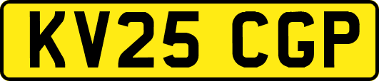KV25CGP