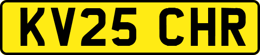 KV25CHR