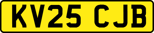 KV25CJB