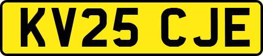 KV25CJE