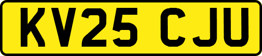 KV25CJU