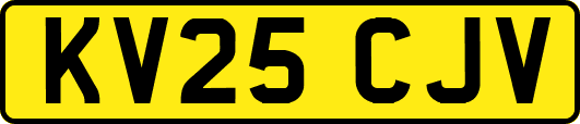 KV25CJV