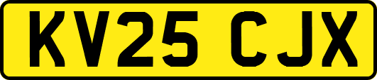 KV25CJX