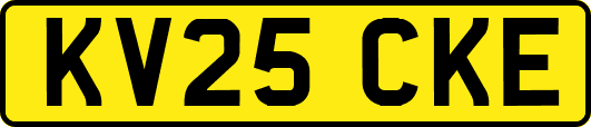 KV25CKE