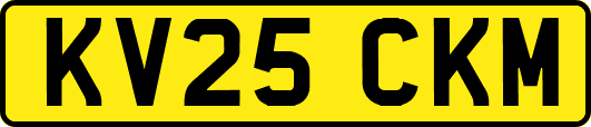 KV25CKM