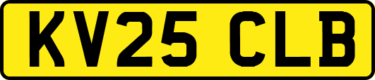 KV25CLB