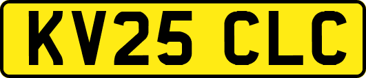 KV25CLC