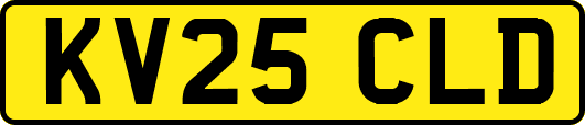 KV25CLD