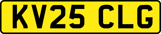 KV25CLG