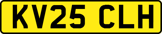 KV25CLH