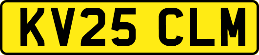 KV25CLM