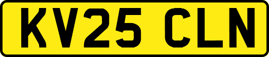 KV25CLN