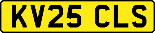 KV25CLS