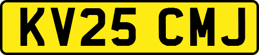 KV25CMJ