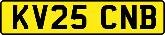 KV25CNB
