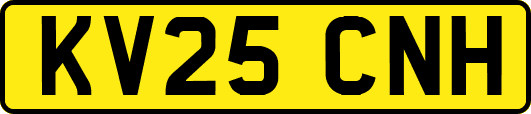 KV25CNH