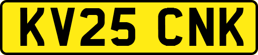 KV25CNK