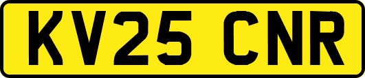 KV25CNR