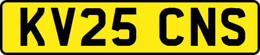 KV25CNS