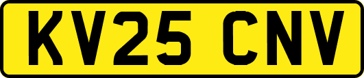 KV25CNV