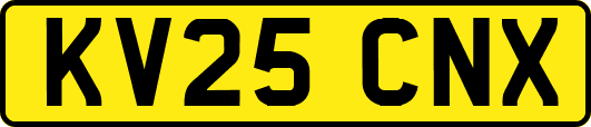 KV25CNX