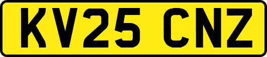 KV25CNZ
