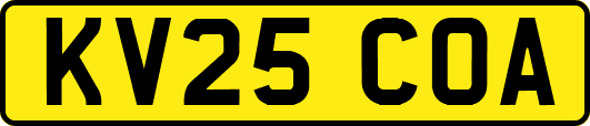 KV25COA