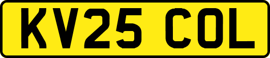 KV25COL