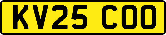 KV25COO