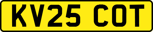 KV25COT