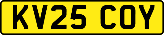 KV25COY