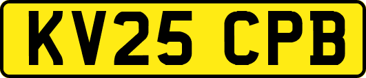 KV25CPB