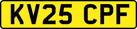 KV25CPF