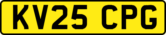 KV25CPG