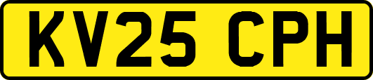 KV25CPH