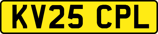 KV25CPL