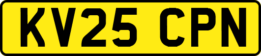 KV25CPN