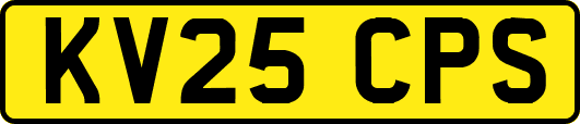 KV25CPS