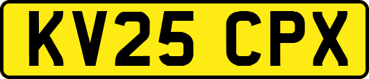 KV25CPX
