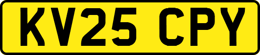 KV25CPY