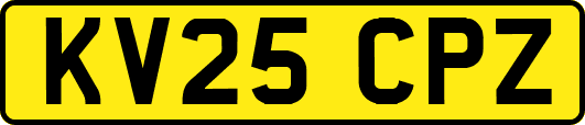 KV25CPZ