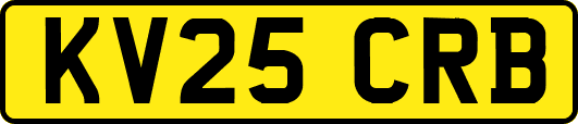 KV25CRB