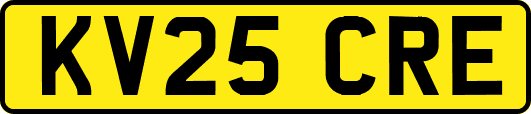 KV25CRE