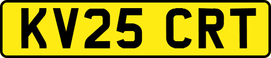 KV25CRT