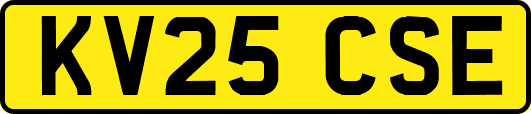 KV25CSE